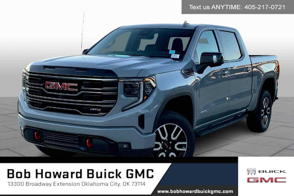 new 2025 GMC Sierra 1500 car, priced at $71,250