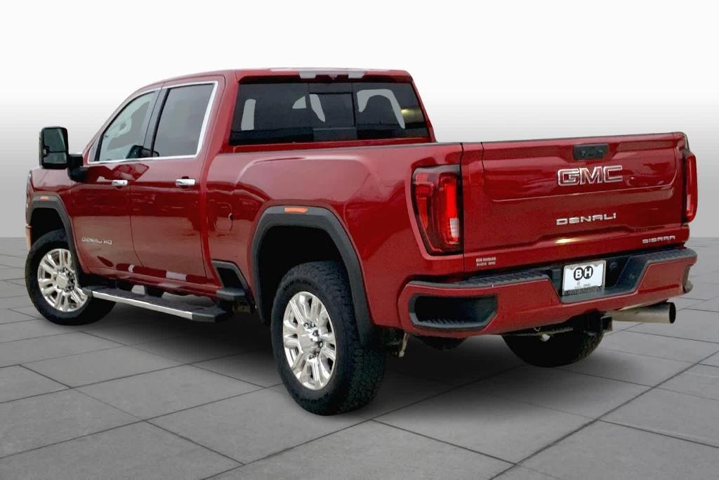 used 2021 GMC Sierra 2500 car, priced at $51,377