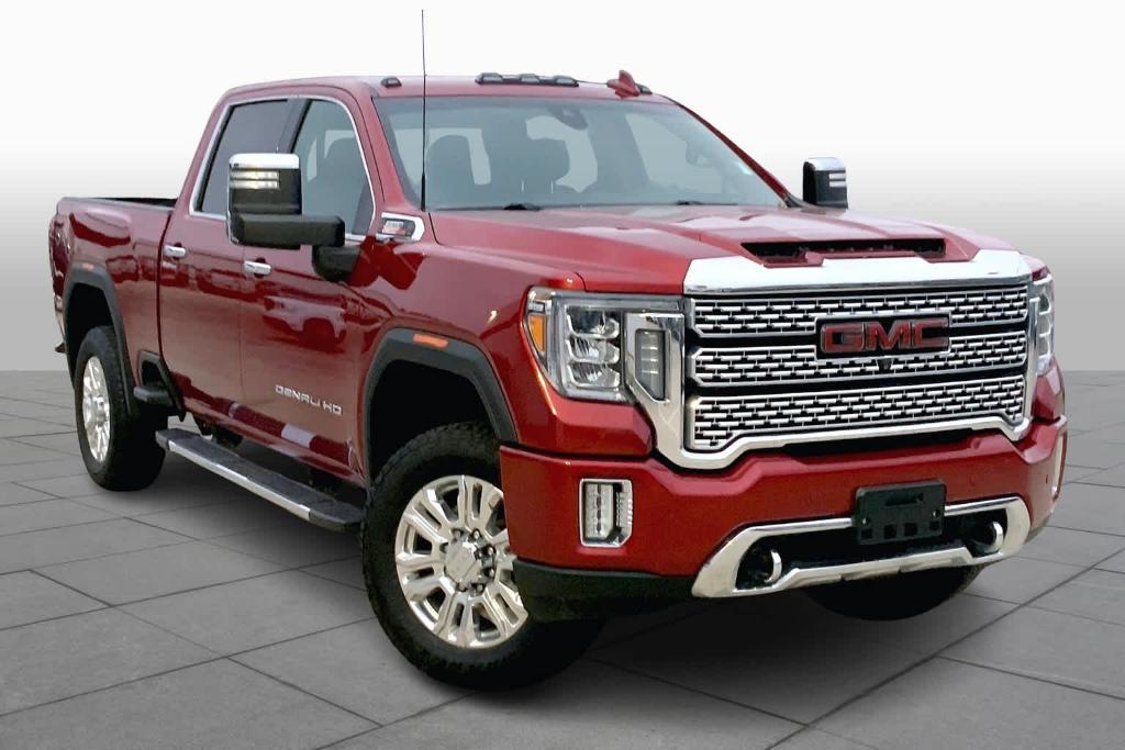 used 2021 GMC Sierra 2500 car, priced at $51,377