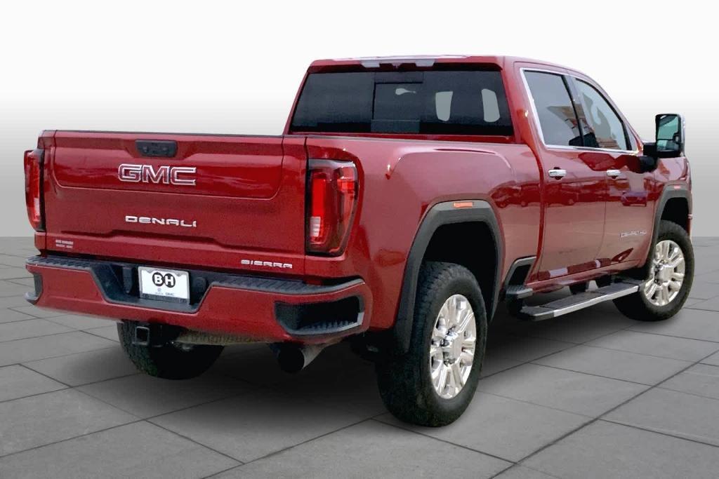 used 2021 GMC Sierra 2500 car, priced at $51,377