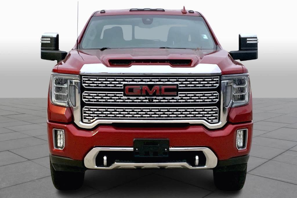 used 2021 GMC Sierra 2500 car, priced at $51,377