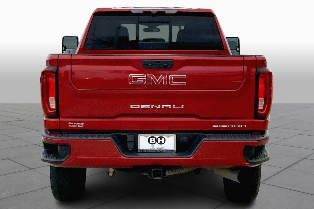 used 2021 GMC Sierra 2500 car, priced at $51,377