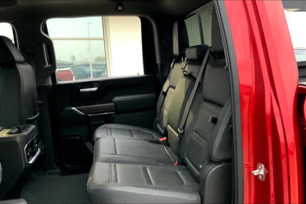 used 2021 GMC Sierra 2500 car, priced at $51,377