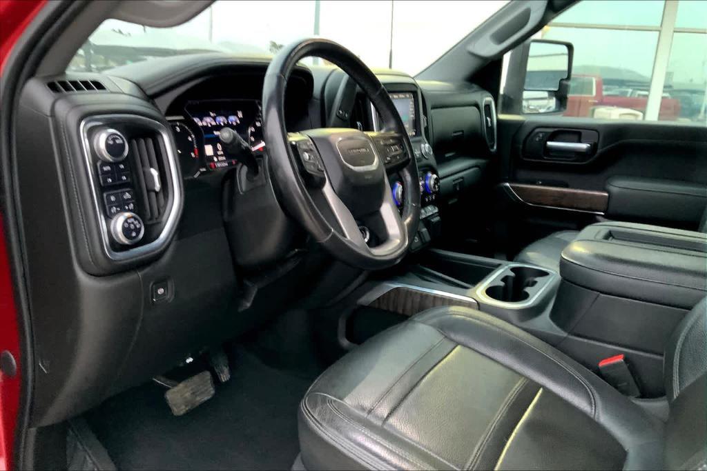 used 2021 GMC Sierra 2500 car, priced at $51,377