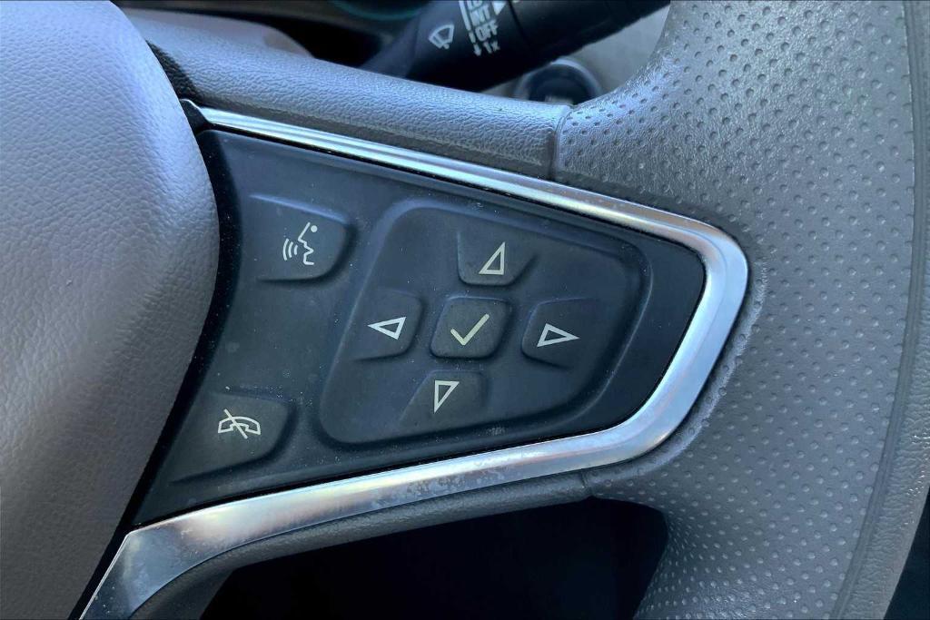 used 2024 Chevrolet Malibu car, priced at $20,677