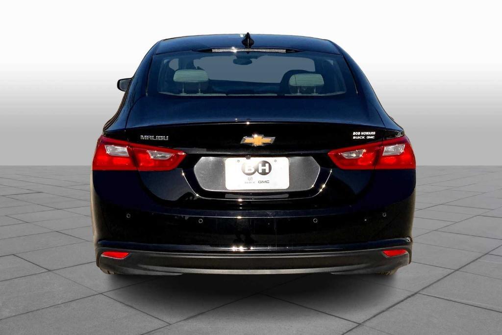 used 2024 Chevrolet Malibu car, priced at $20,677
