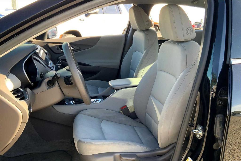 used 2024 Chevrolet Malibu car, priced at $20,677