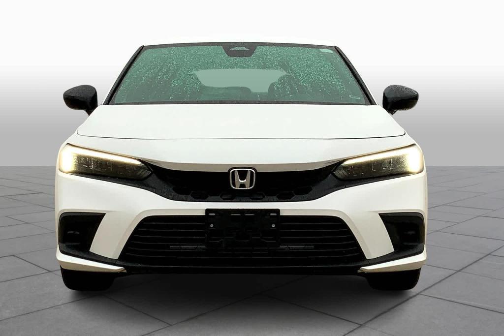 used 2024 Honda Civic car, priced at $26,997