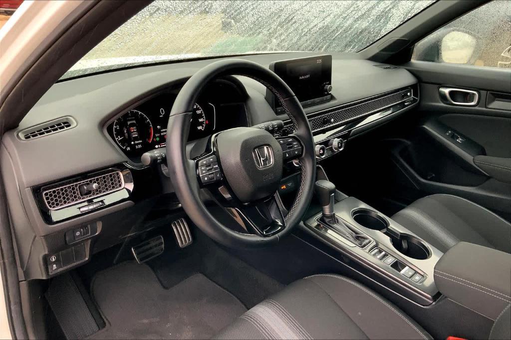 used 2024 Honda Civic car, priced at $26,997