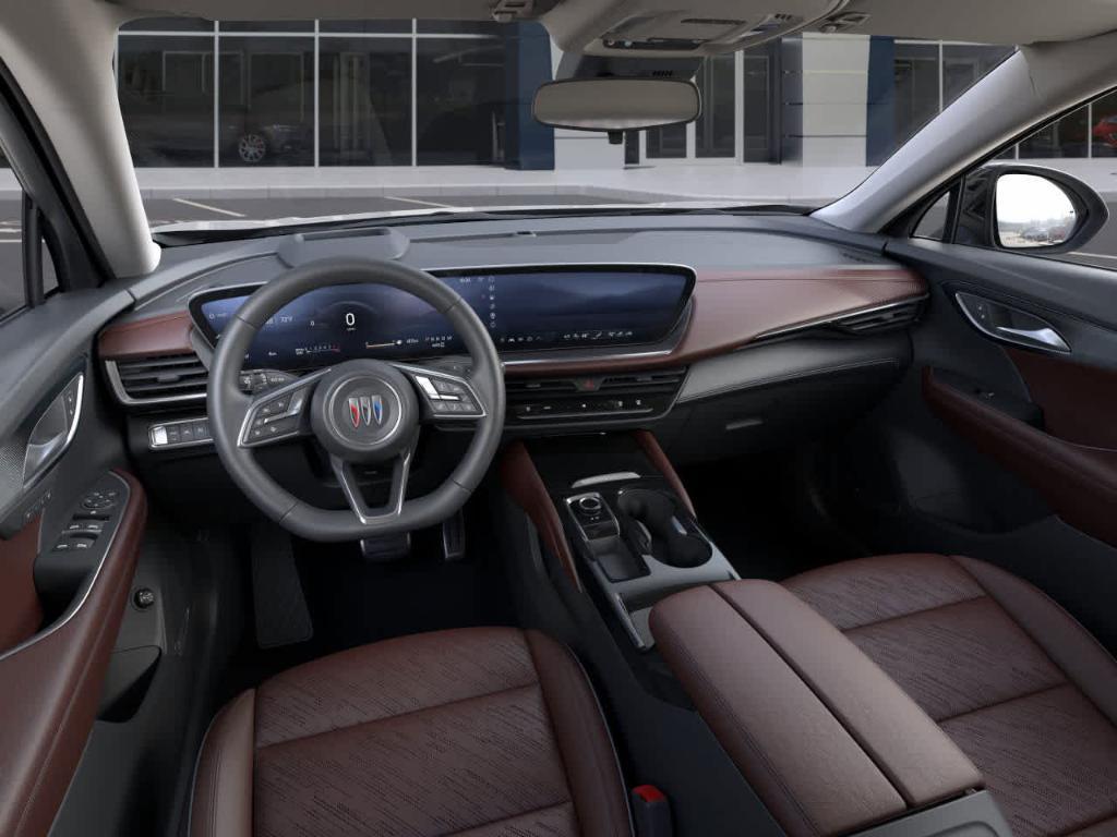 new 2025 Buick Envision car, priced at $39,965