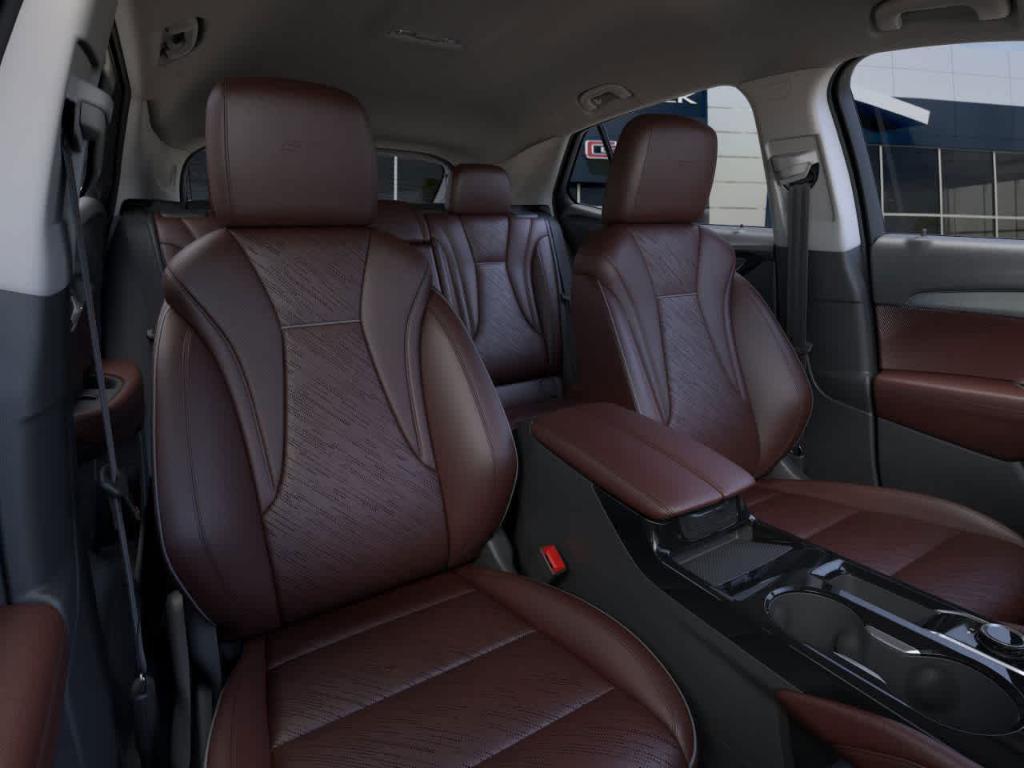 new 2025 Buick Envision car, priced at $39,965