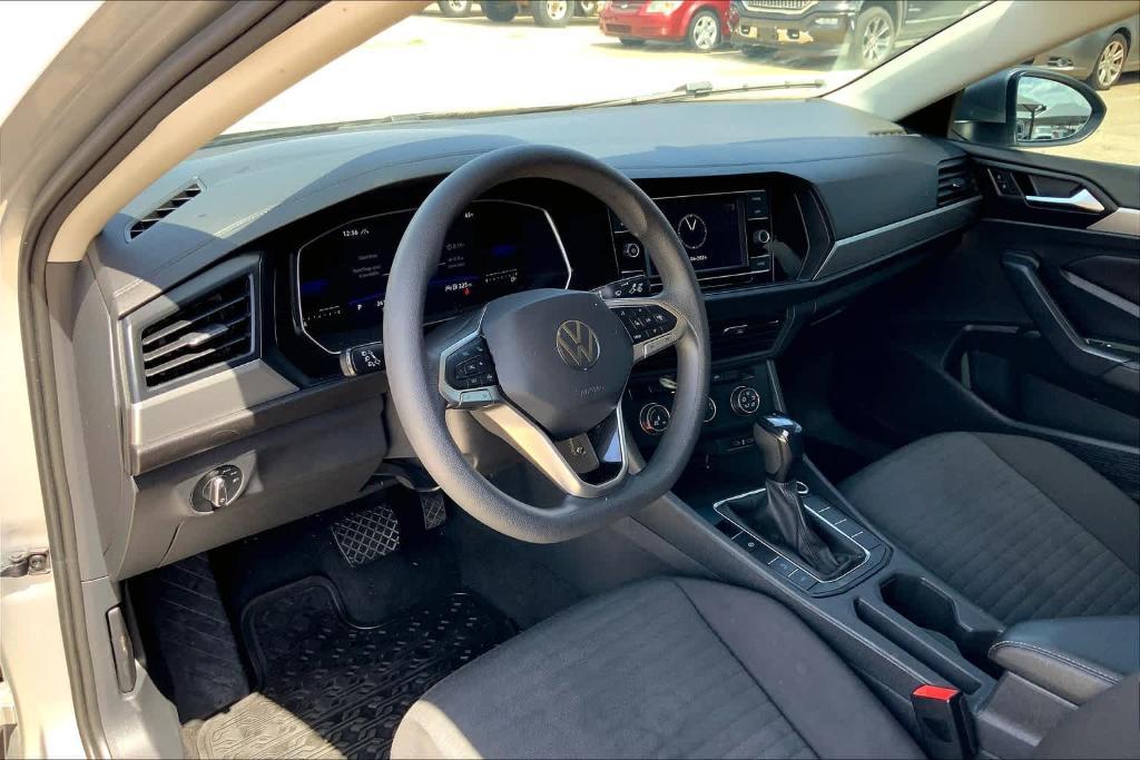 used 2022 Volkswagen Jetta car, priced at $20,654