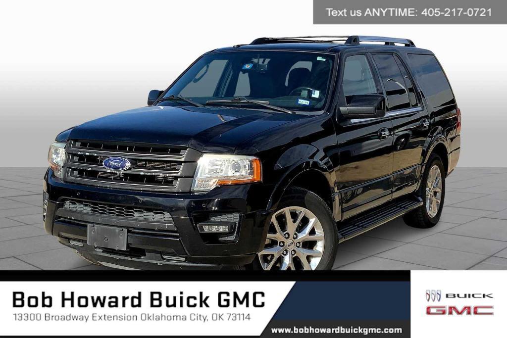 used 2016 Ford Expedition car, priced at $14,377