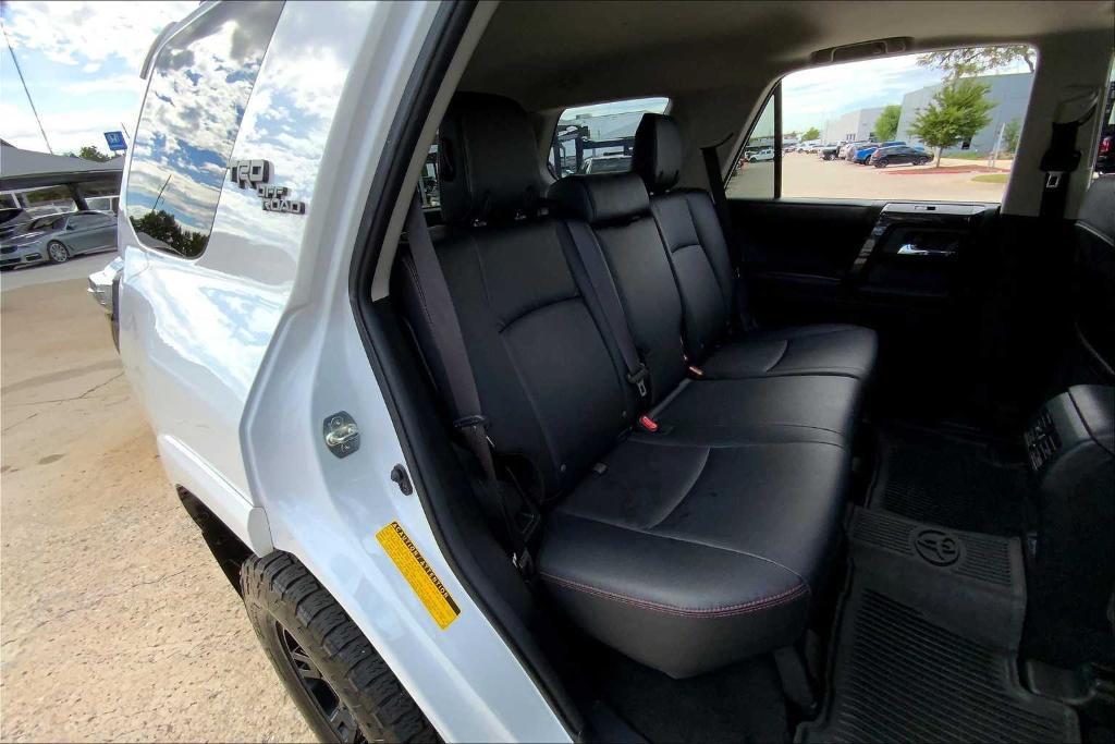 used 2024 Toyota 4Runner car, priced at $44,842