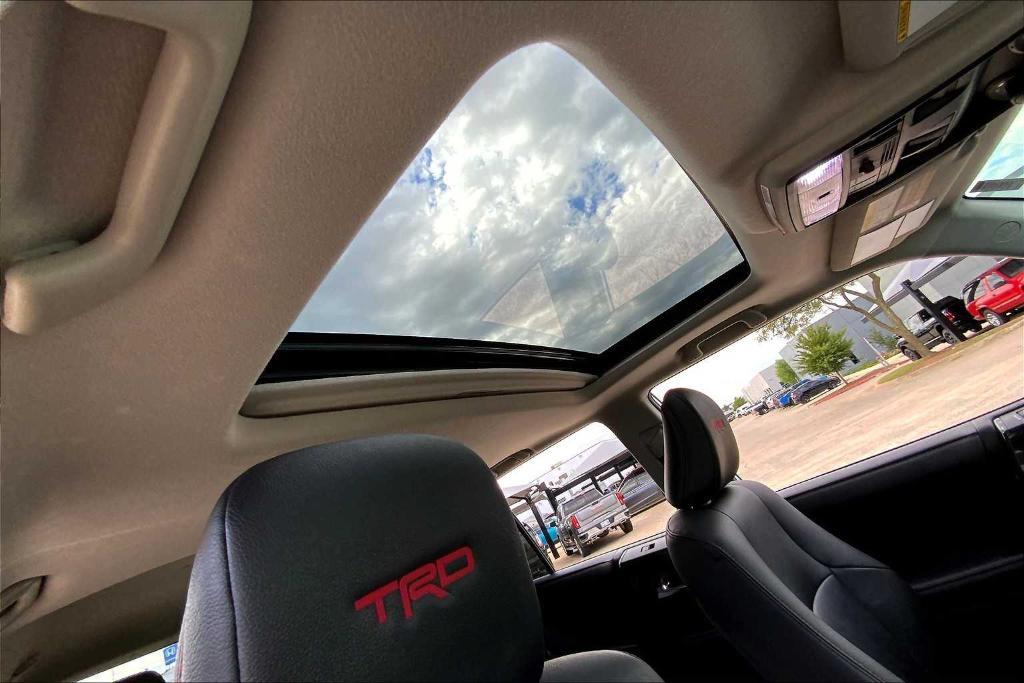 used 2024 Toyota 4Runner car, priced at $44,842