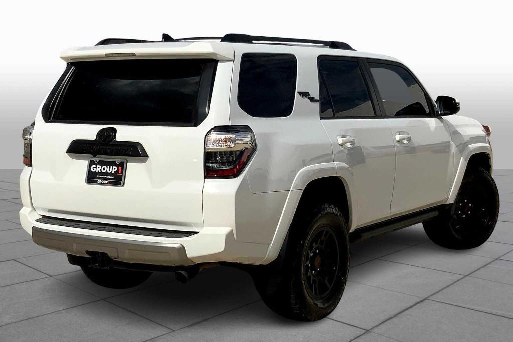 used 2024 Toyota 4Runner car, priced at $44,842
