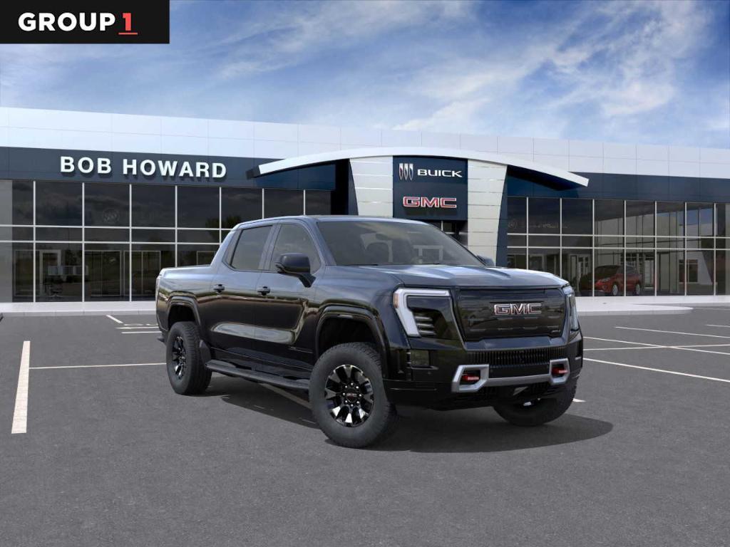 new 2026 GMC Sierra EV car, priced at $82,764