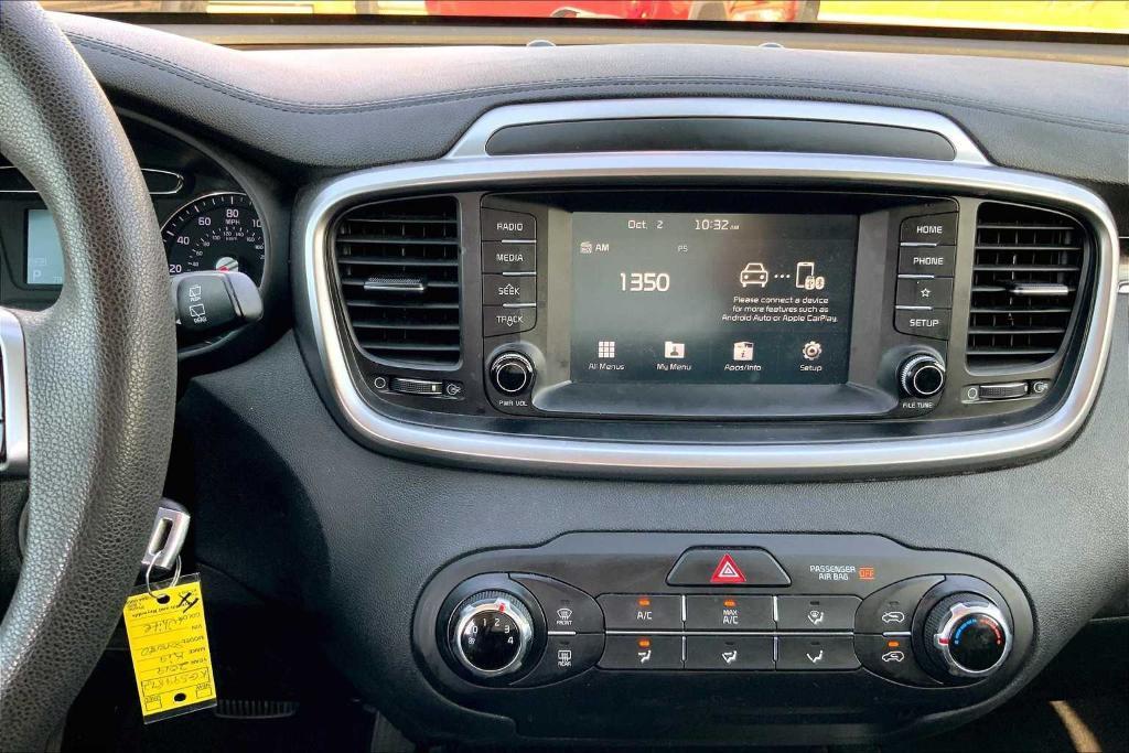 used 2019 Kia Sorento car, priced at $13,617