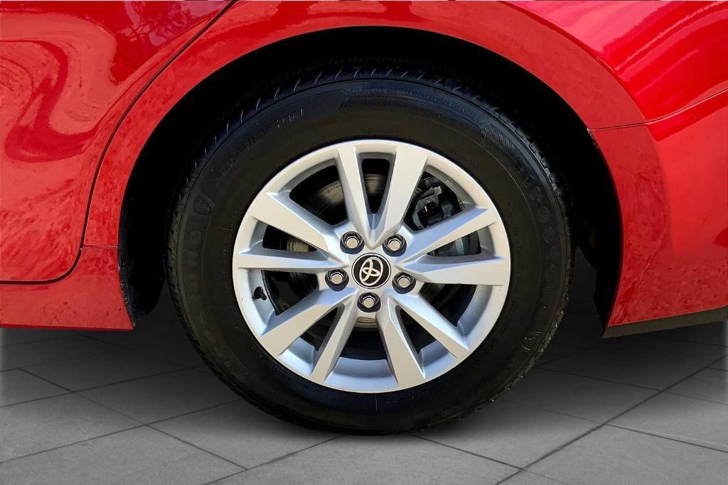 used 2025 Toyota Camry car, priced at $25,628