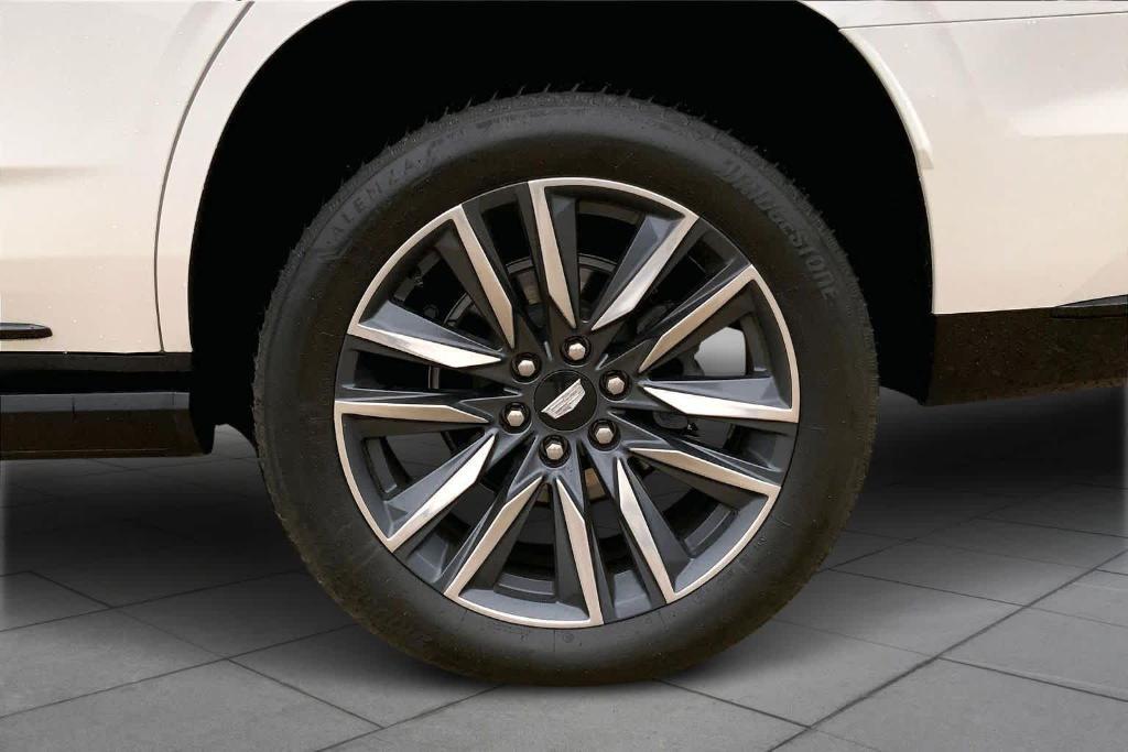 used 2021 Cadillac Escalade car, priced at $56,197