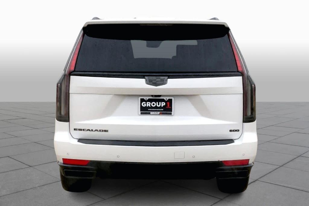 used 2021 Cadillac Escalade car, priced at $56,197