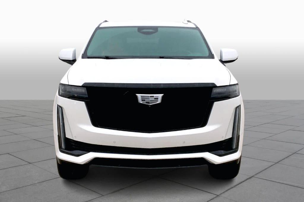 used 2021 Cadillac Escalade car, priced at $56,197