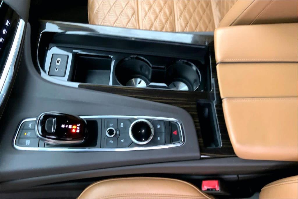 used 2021 Cadillac Escalade car, priced at $56,197