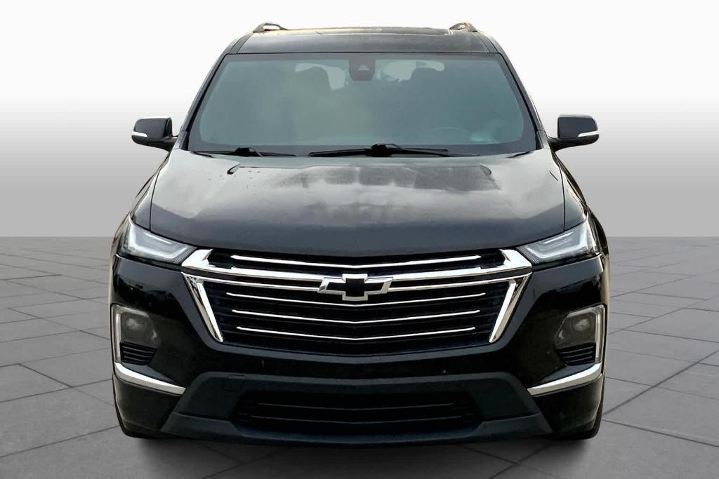 used 2022 Chevrolet Traverse car, priced at $31,777