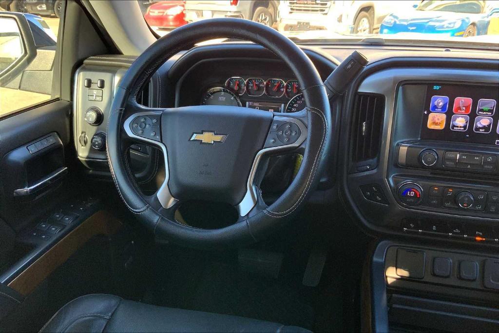 used 2018 Chevrolet Silverado 1500 car, priced at $25,779