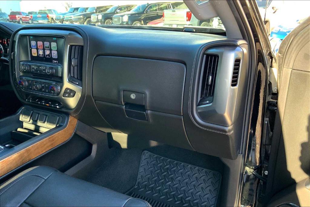 used 2018 Chevrolet Silverado 1500 car, priced at $25,779