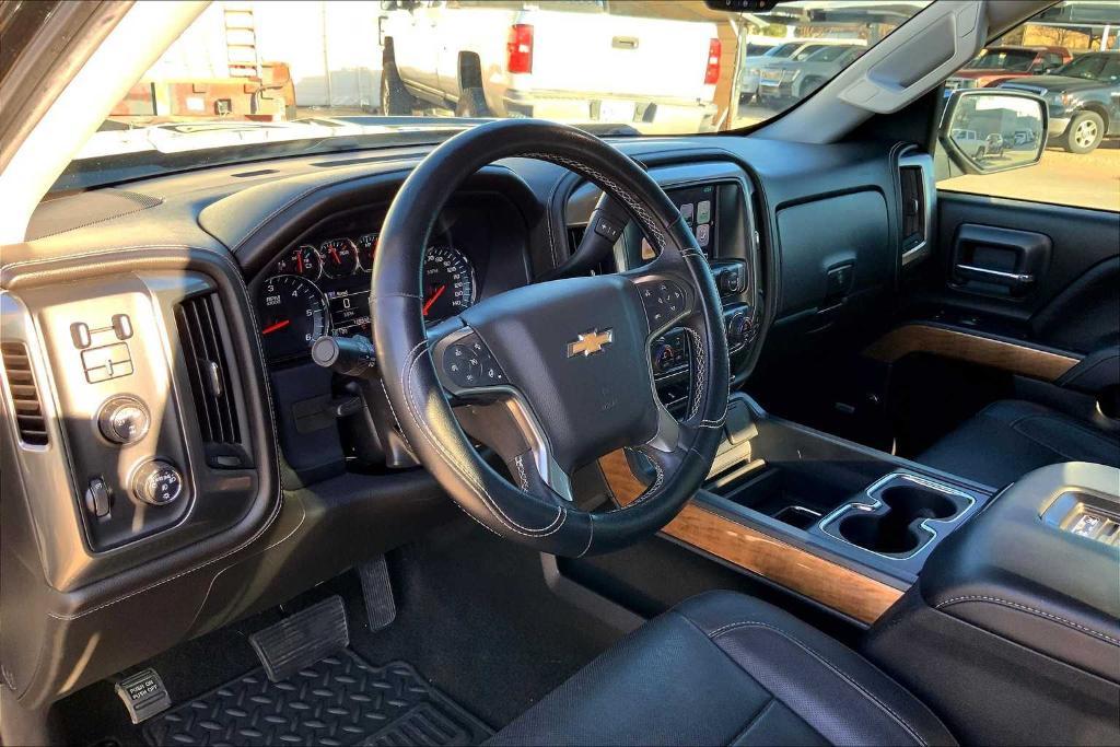 used 2018 Chevrolet Silverado 1500 car, priced at $25,779