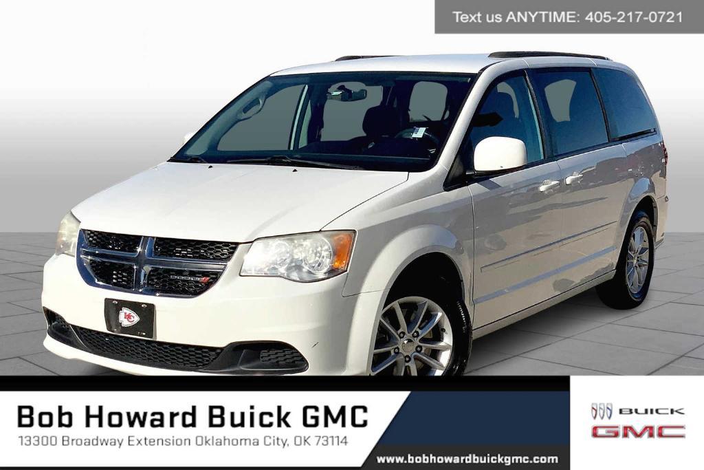 used 2013 Dodge Grand Caravan car, priced at $5,910