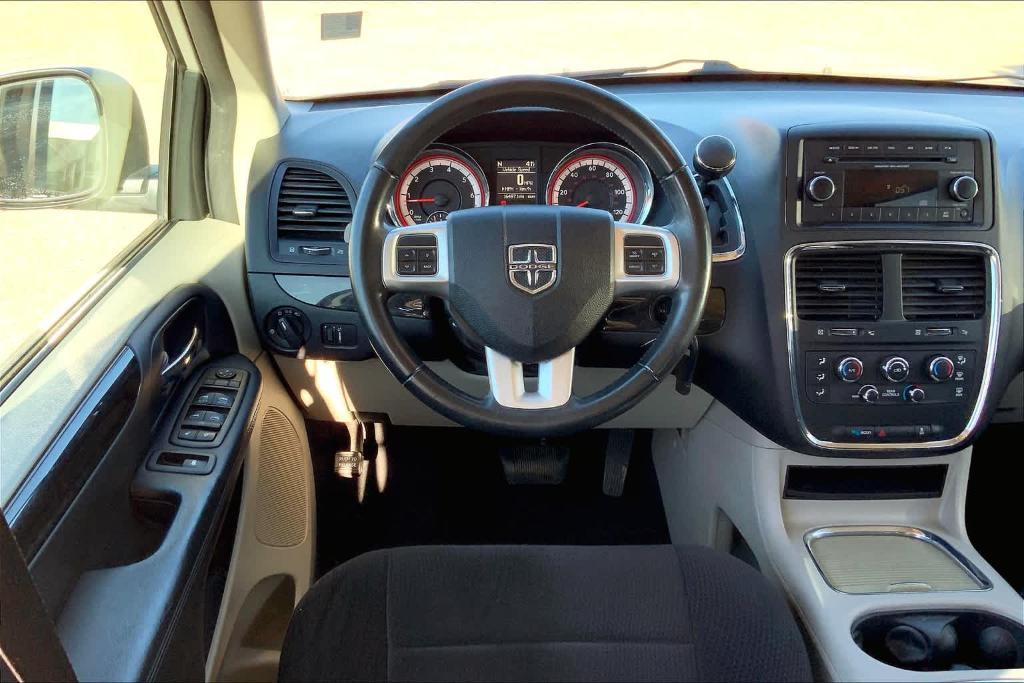 used 2013 Dodge Grand Caravan car, priced at $5,910