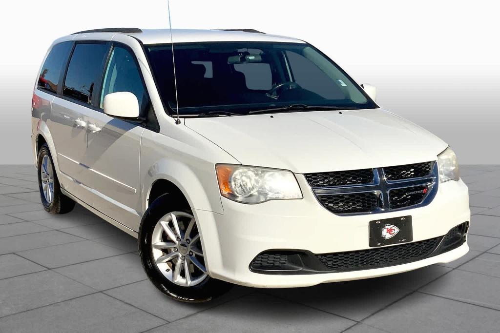 used 2013 Dodge Grand Caravan car, priced at $5,910