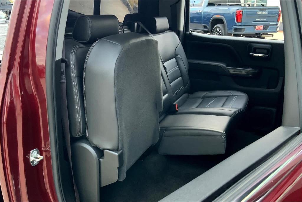 used 2016 GMC Sierra 2500 car, priced at $36,997