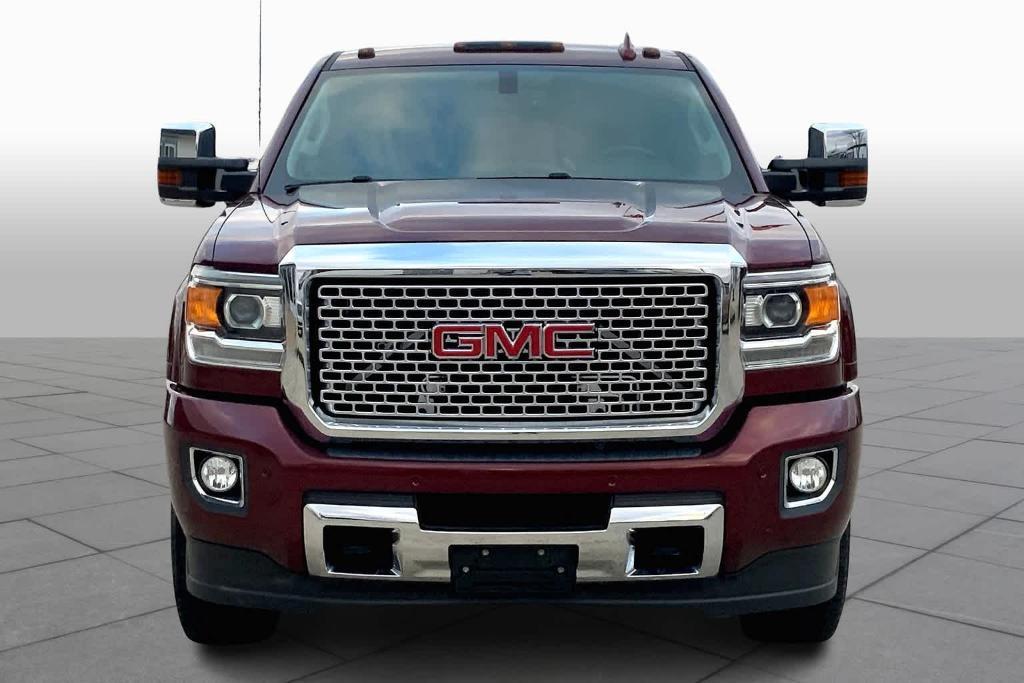 used 2016 GMC Sierra 2500 car, priced at $36,997