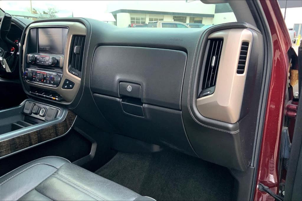 used 2016 GMC Sierra 2500 car, priced at $36,997