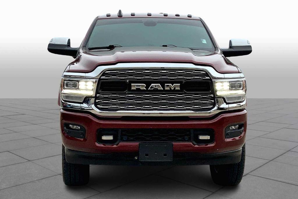 used 2022 Ram 2500 car, priced at $68,377