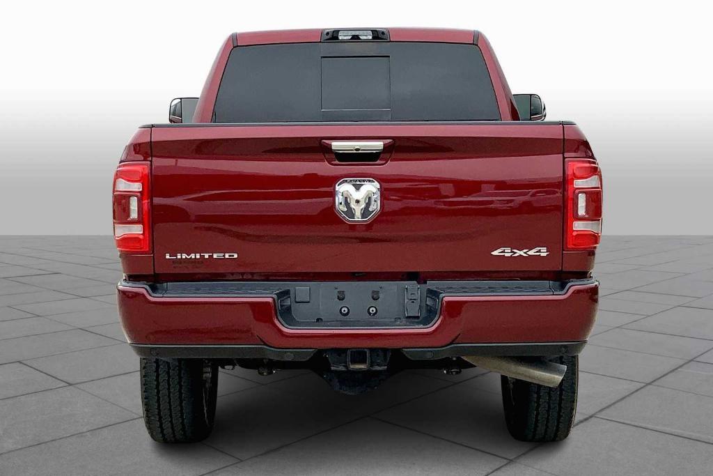 used 2022 Ram 2500 car, priced at $68,377