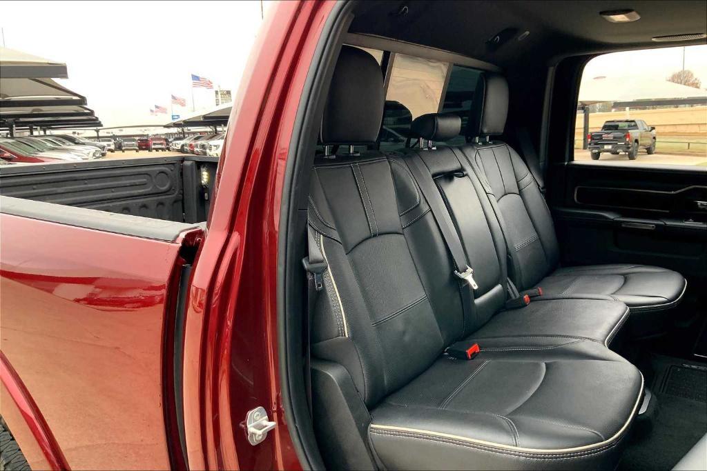 used 2022 Ram 2500 car, priced at $68,377