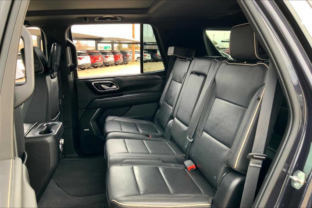 used 2023 GMC Yukon car, priced at $61,377