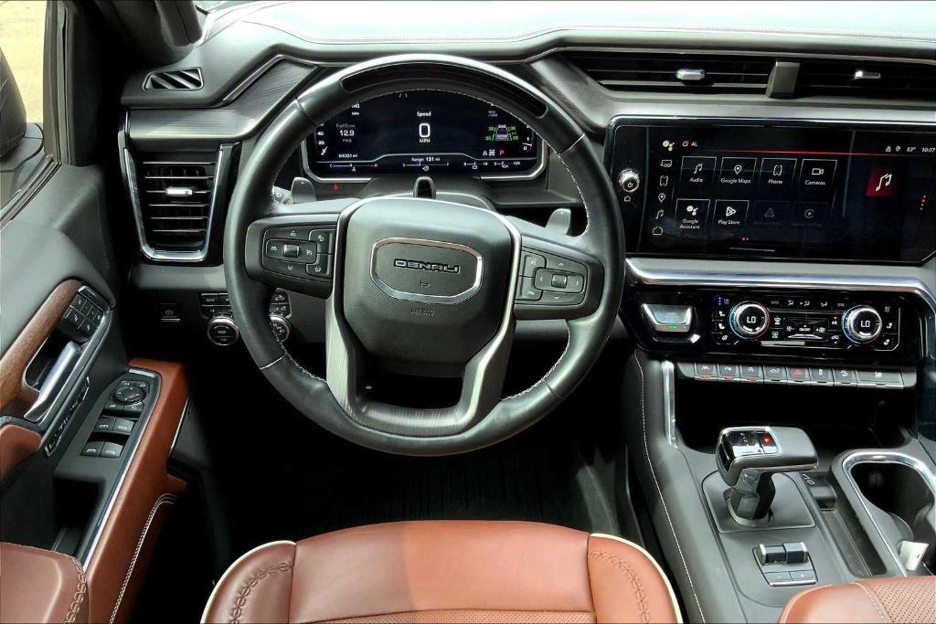 used 2023 GMC Sierra 1500 car, priced at $60,571