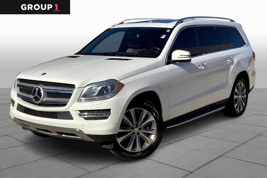used 2016 Mercedes-Benz GL-Class car, priced at $11,815