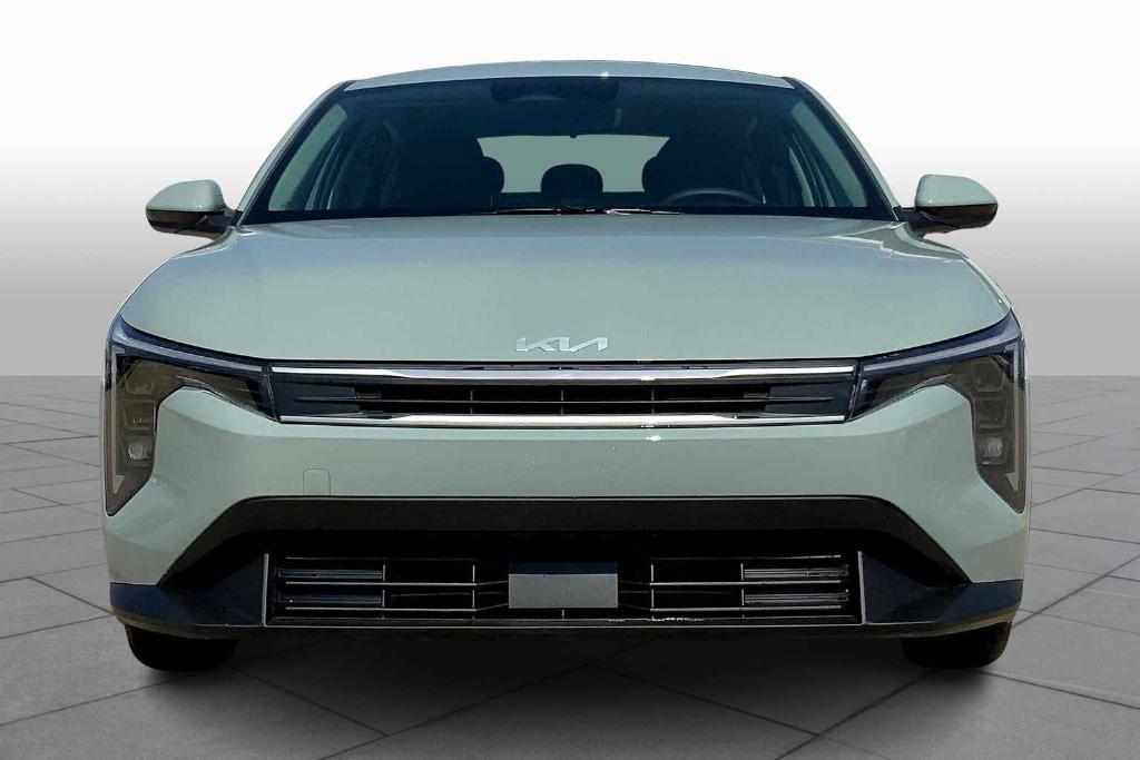 used 2025 Kia K4 car, priced at $18,493