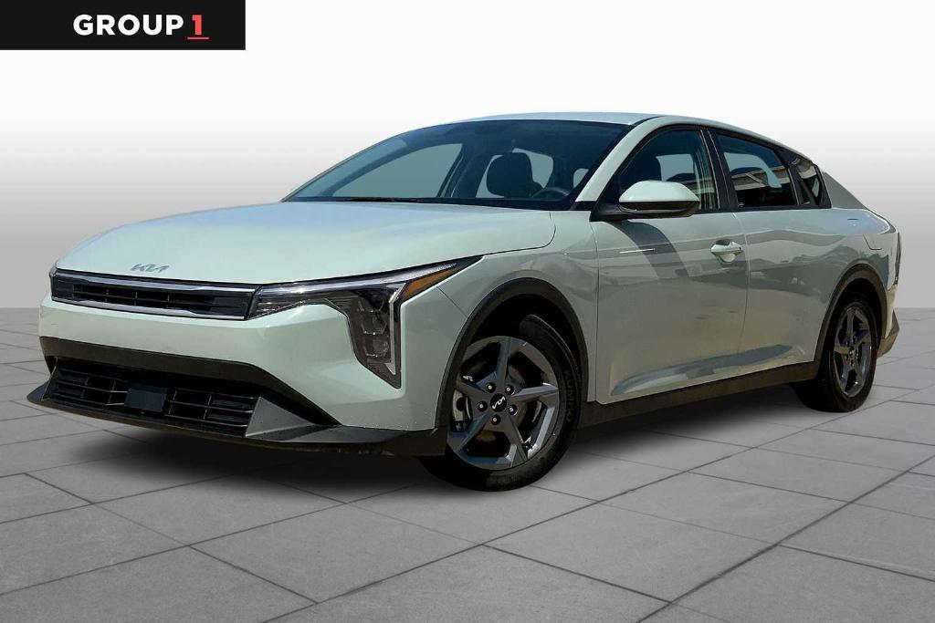 used 2025 Kia K4 car, priced at $18,493