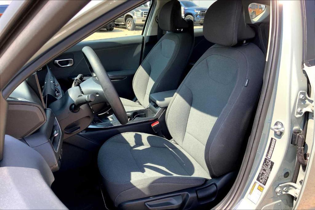 used 2025 Kia K4 car, priced at $18,493