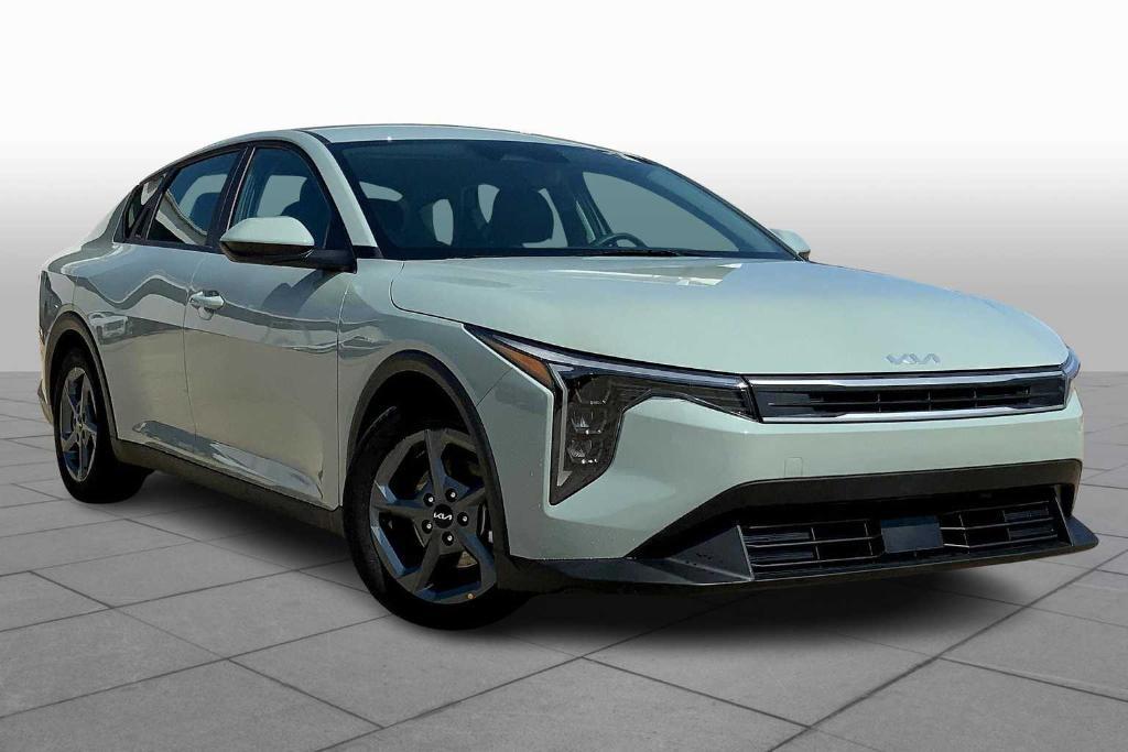 used 2025 Kia K4 car, priced at $18,493