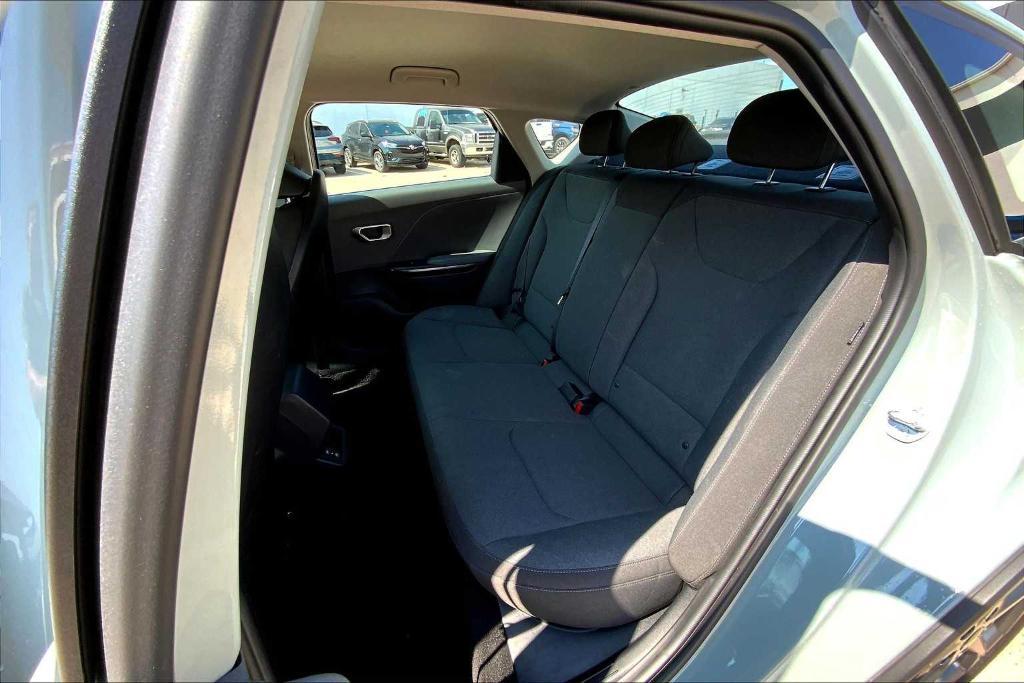 used 2025 Kia K4 car, priced at $18,493