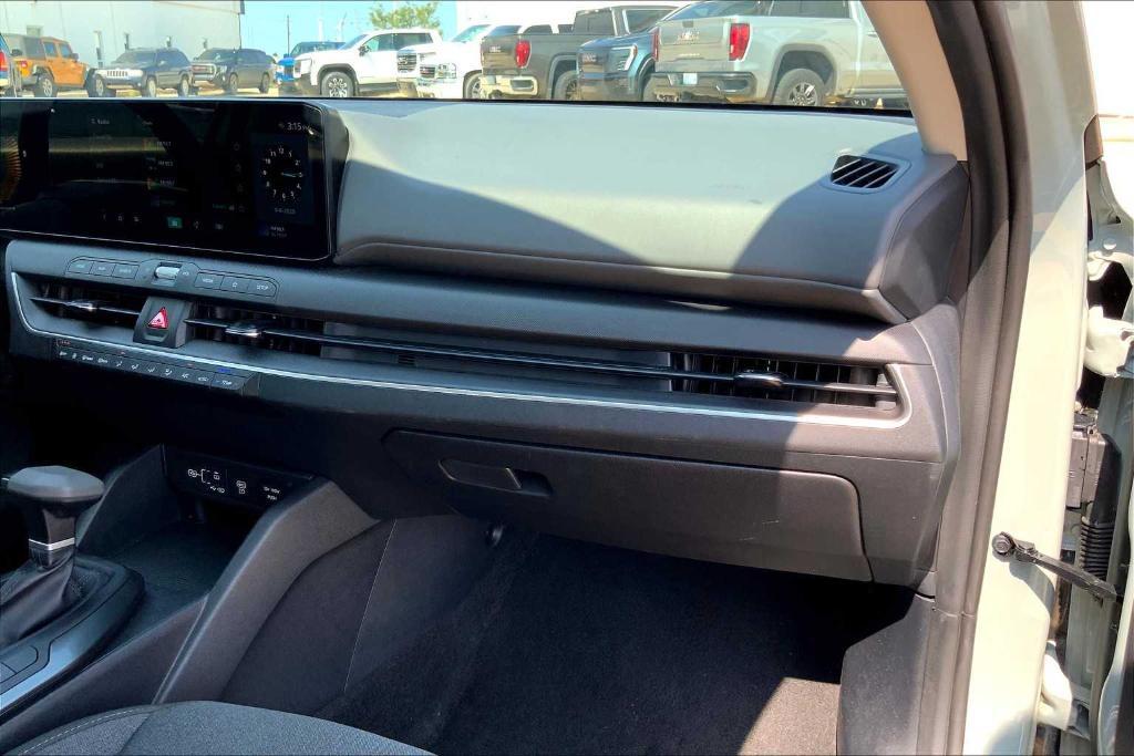 used 2025 Kia K4 car, priced at $18,493