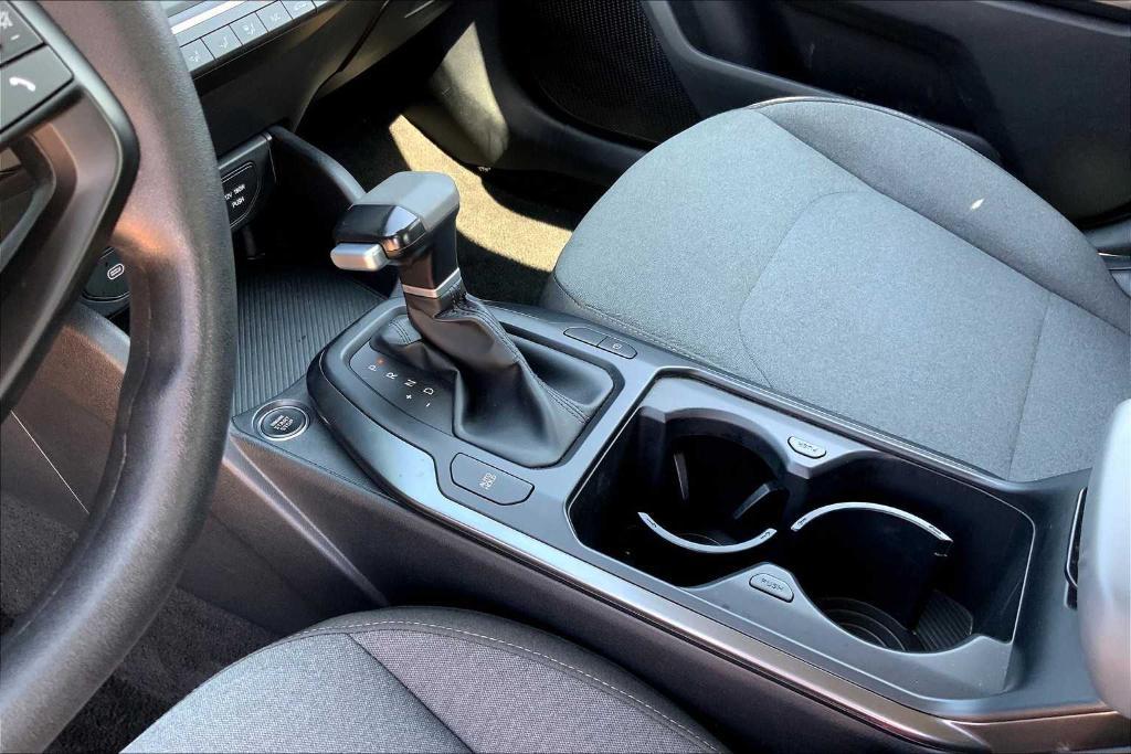 used 2025 Kia K4 car, priced at $18,493